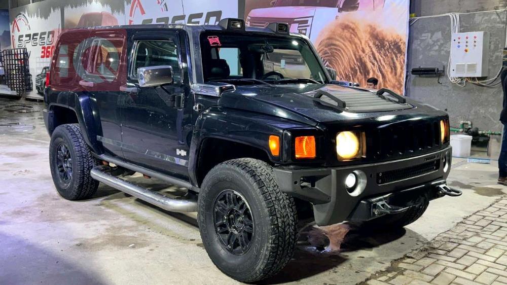 Hummer H3